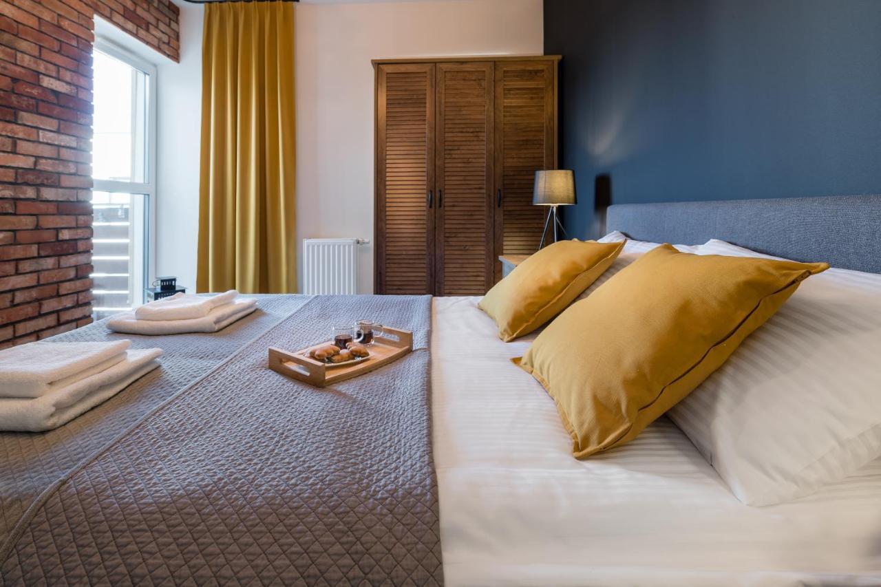 1555 Apartments II Z Miejscem Parkingowym Stary Toruń Εξωτερικό φωτογραφία