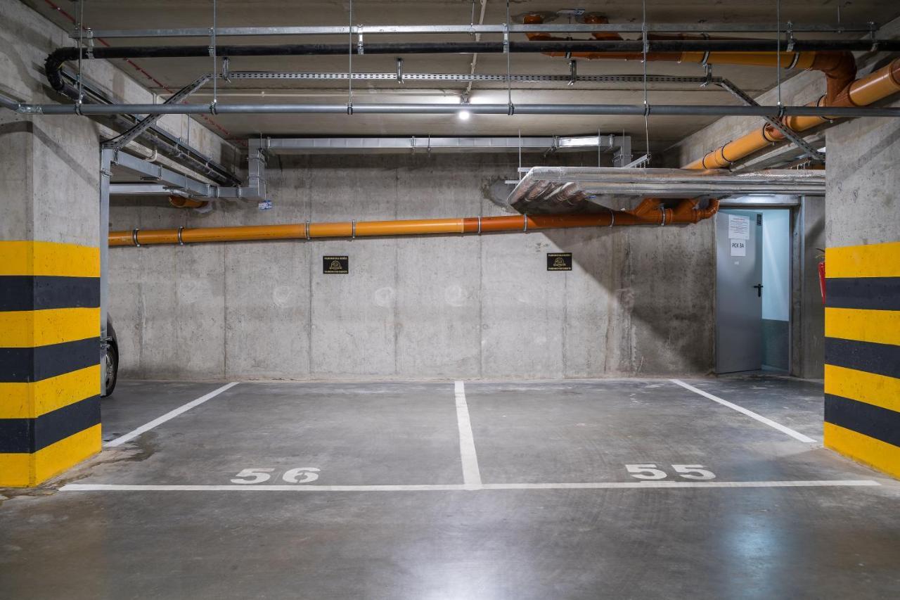 1555 Apartments II Z Miejscem Parkingowym Stary Toruń Εξωτερικό φωτογραφία